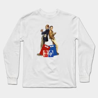 The Persuaders Long Sleeve T-Shirt